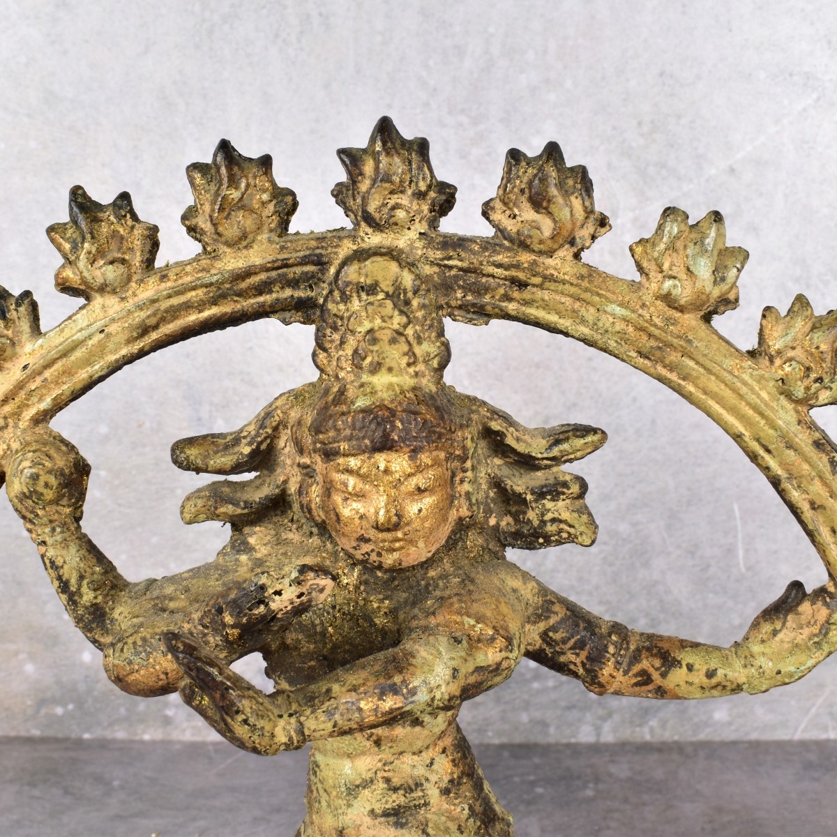 Chinese Bronze Figures