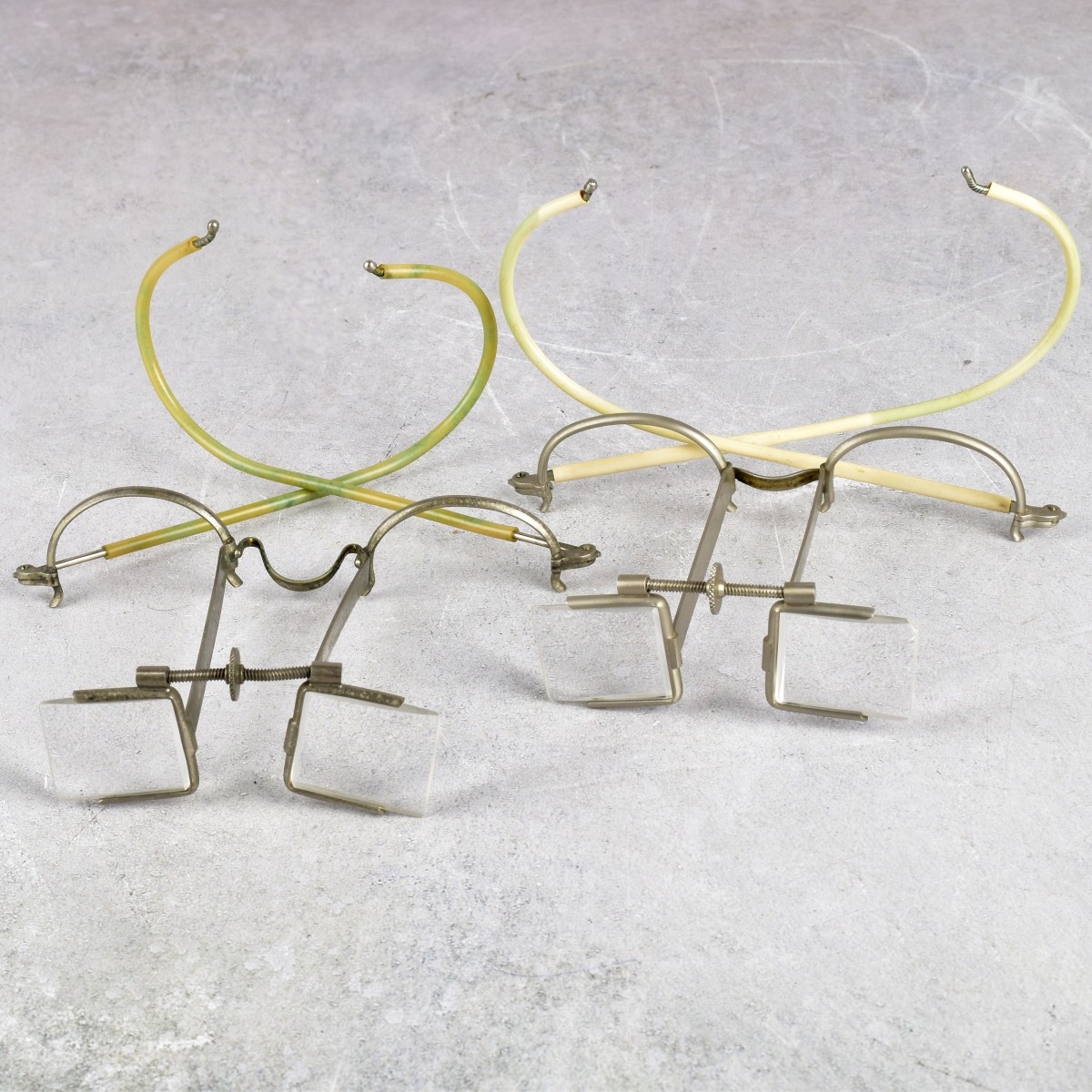 Antique Reading Glasses