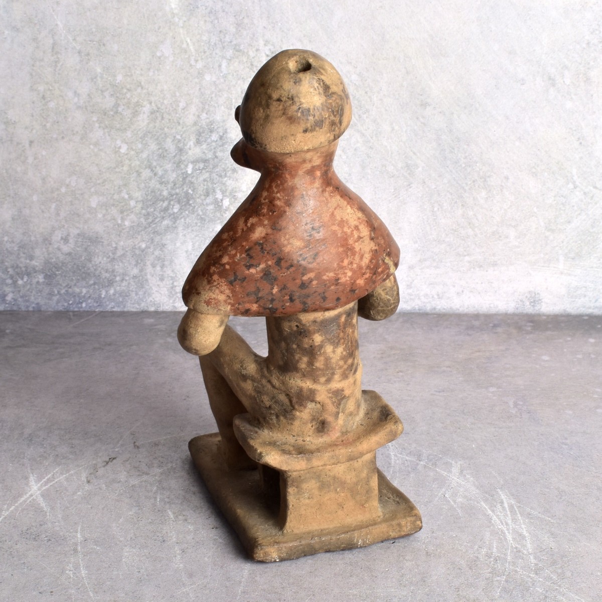 Antique South American Terracotta Figurine