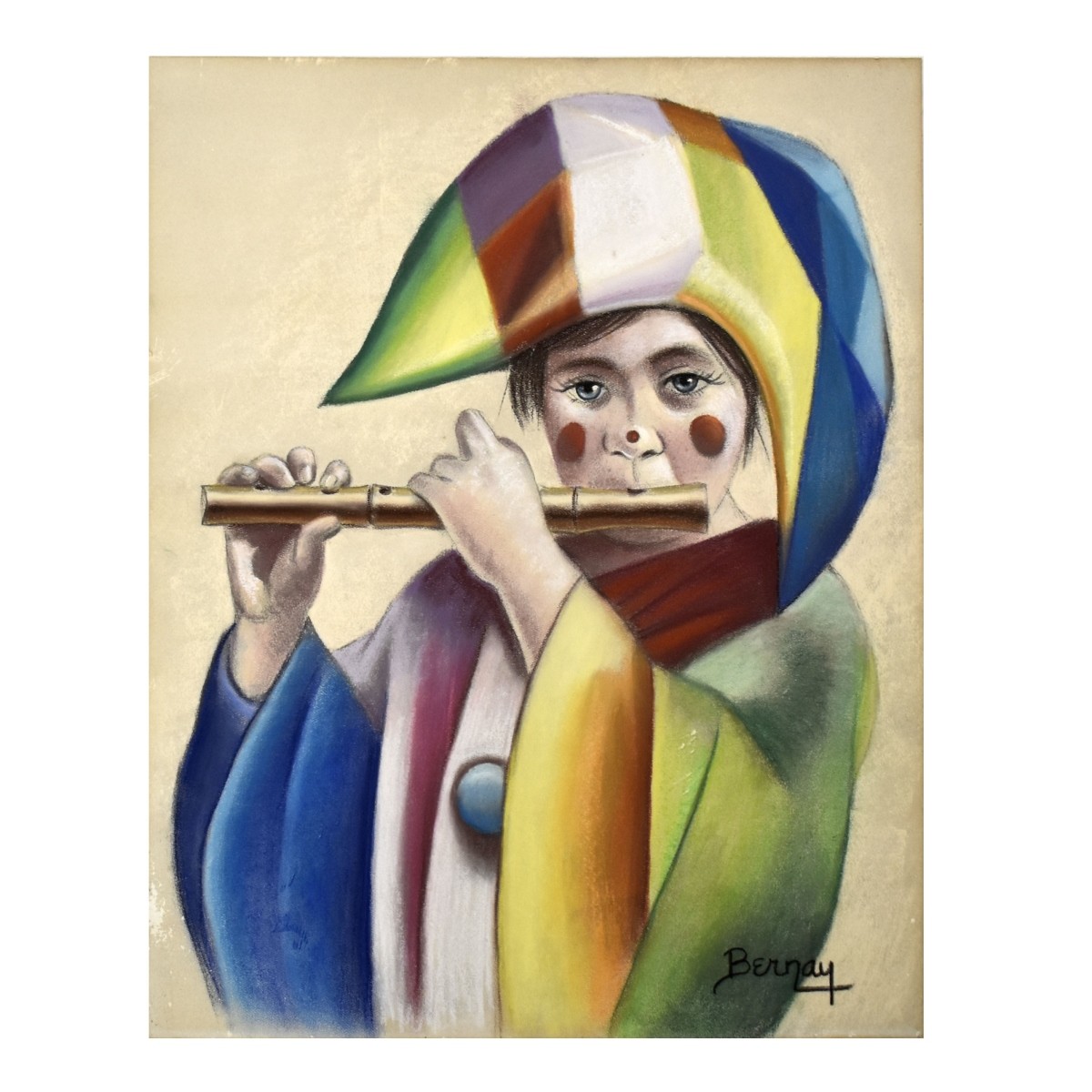 Betti Bernay, American (1926-2010)