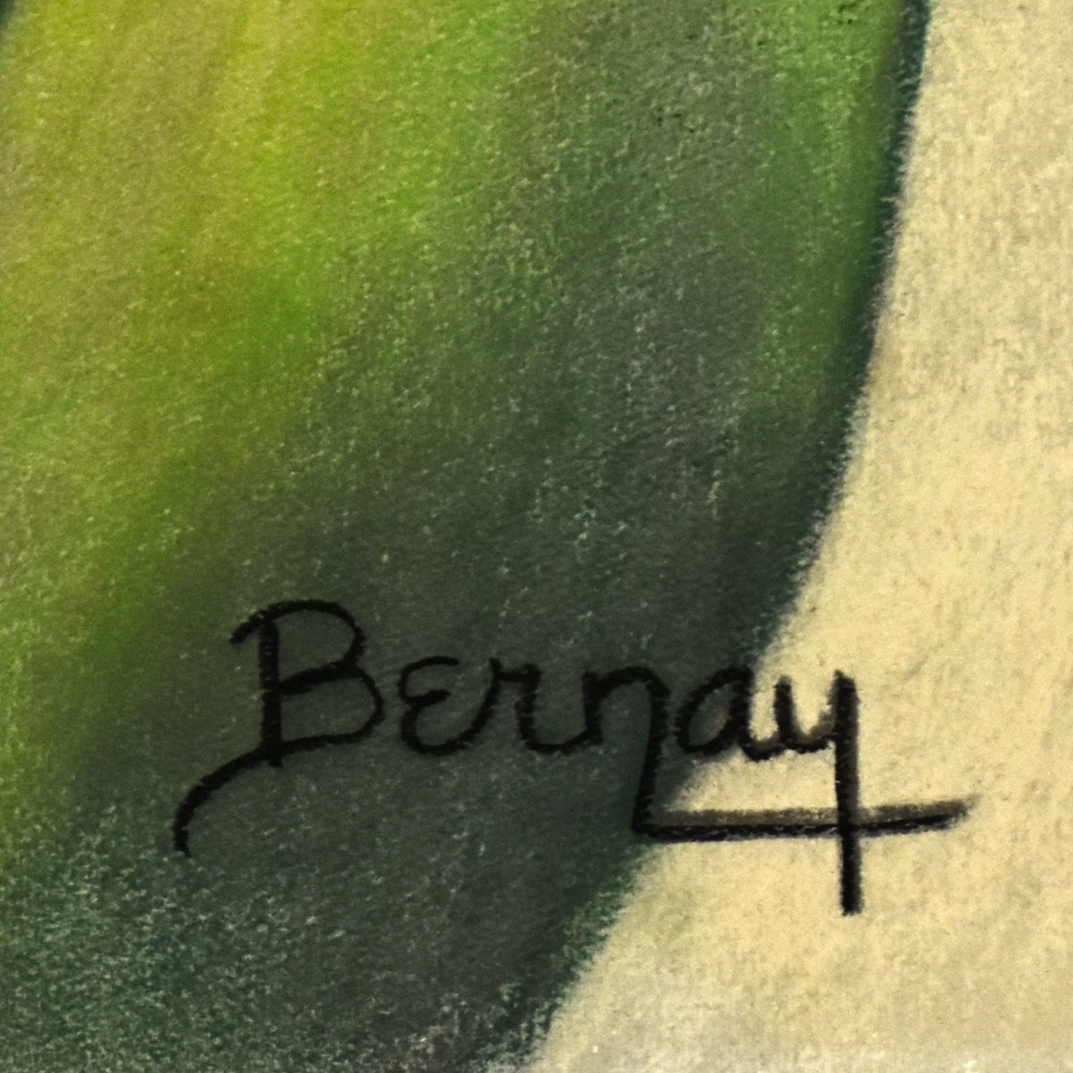 Betti Bernay, American (1926-2010)