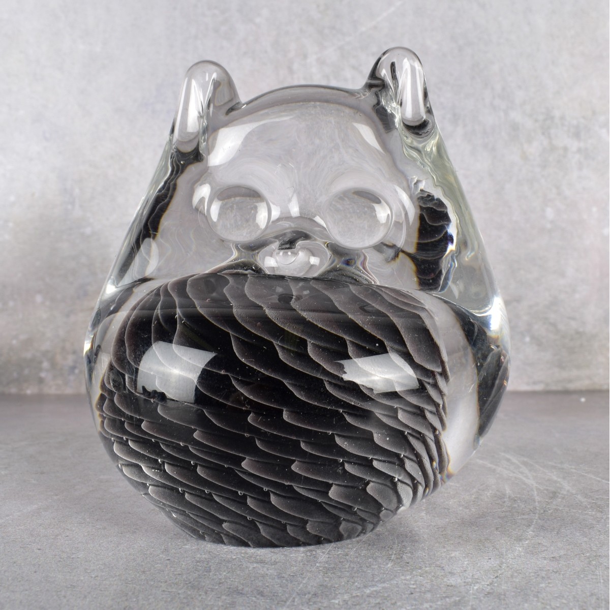 Collection of Assorted Glass Paperweights