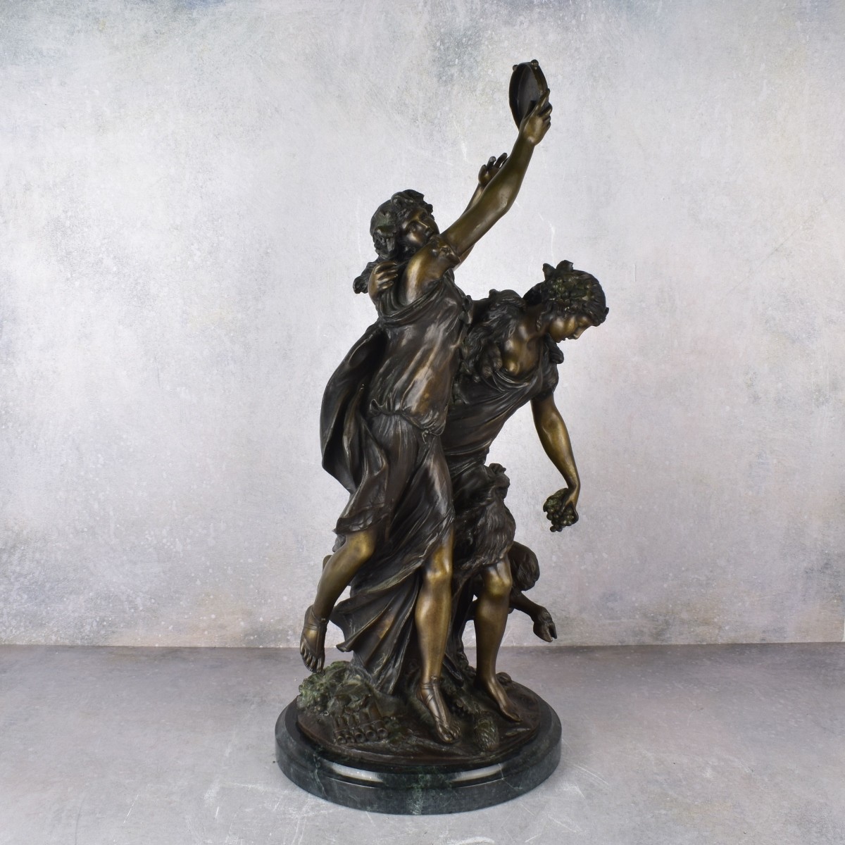 After: Claude Michael Clodion, French (1738-1814)