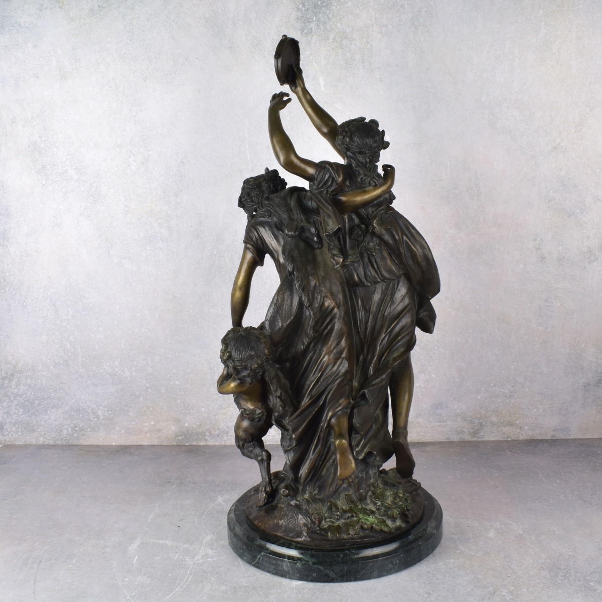 After: Claude Michael Clodion, French (1738-1814)