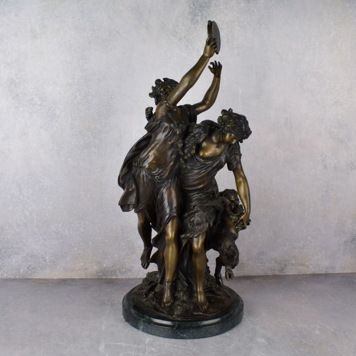 After: Claude Michael Clodion, French (1738-1814)