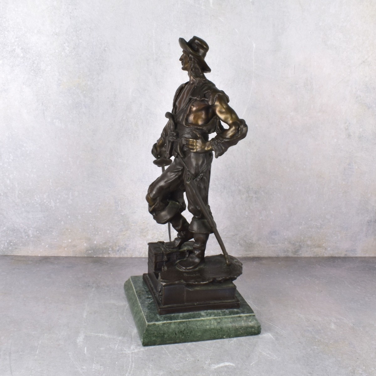 After: Eutrope Bouret, French (1833-1906)