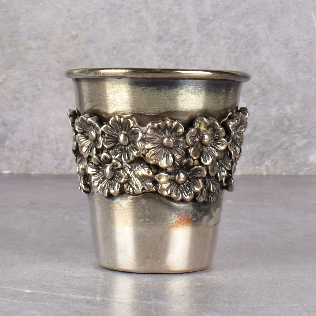 Sterling Silver Kiddish Fountain