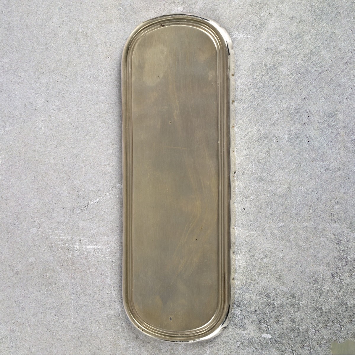 Sterling Silver Trays