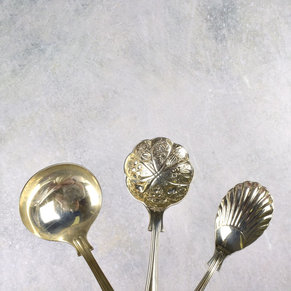 Robert Carr Sterling Silver Flatware