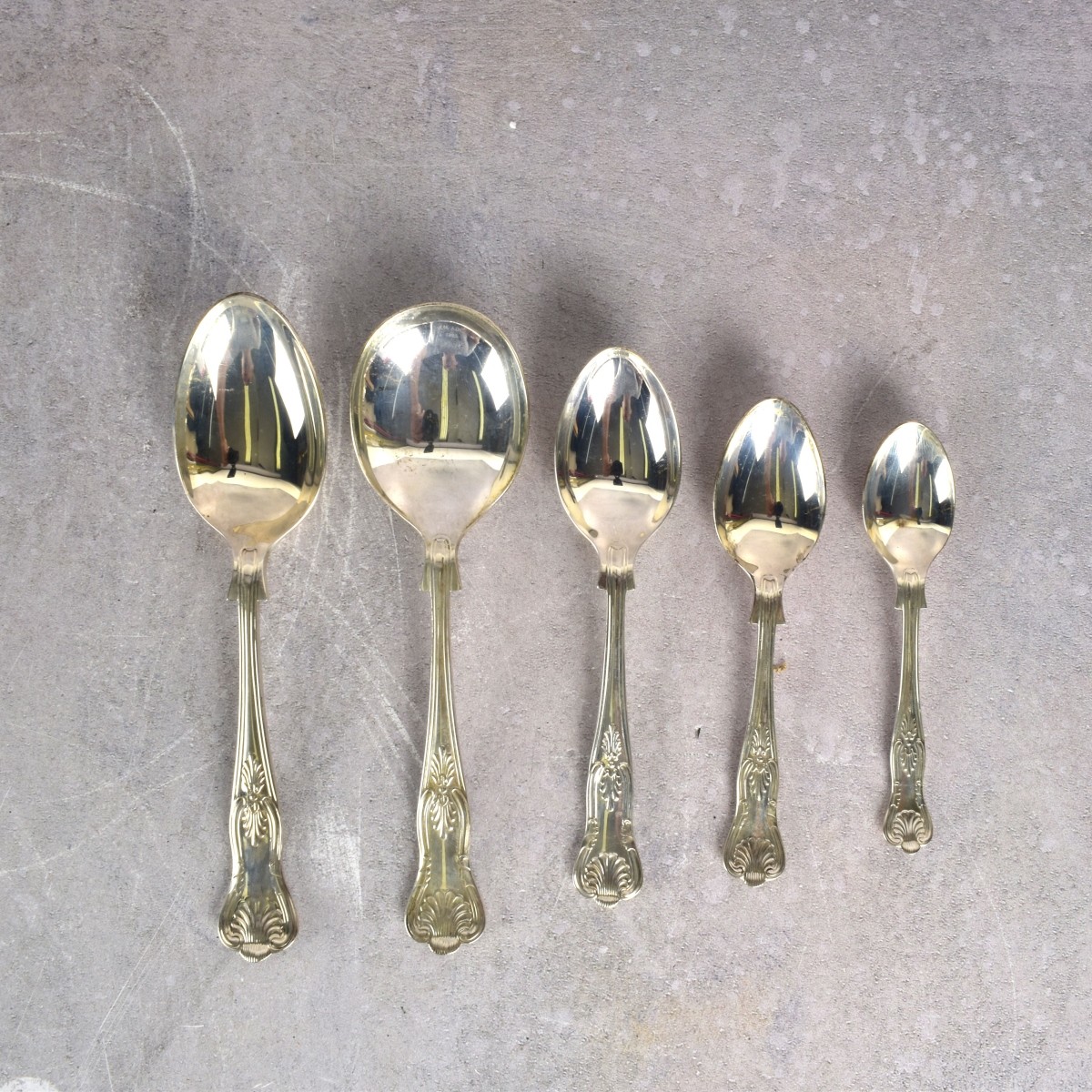 Robert Carr Sterling Silver Flatware