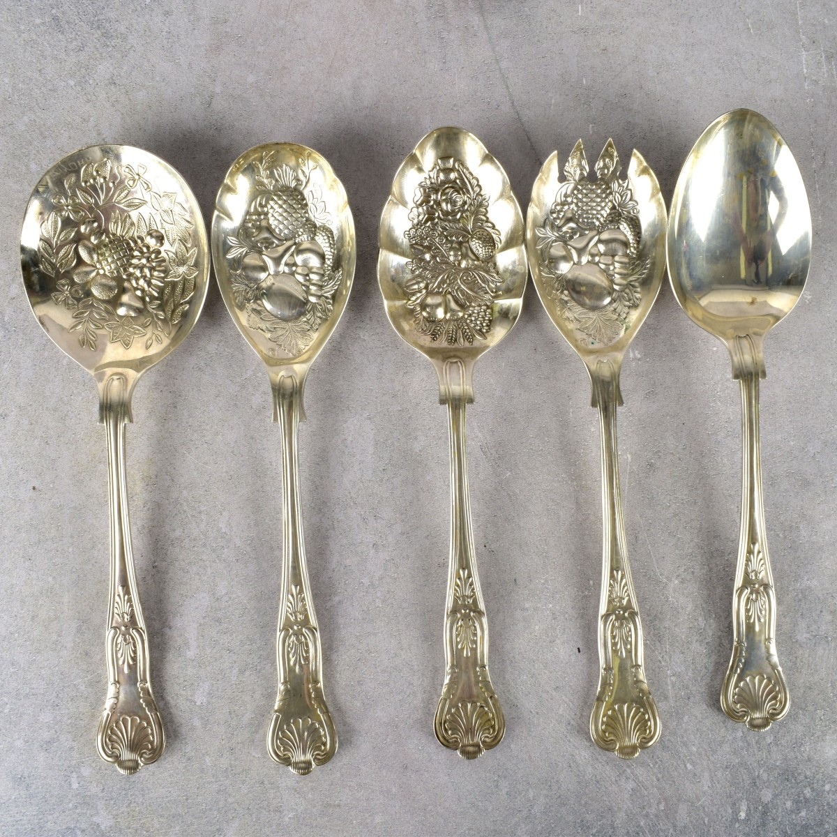 Robert Carr Sterling Silver Flatware