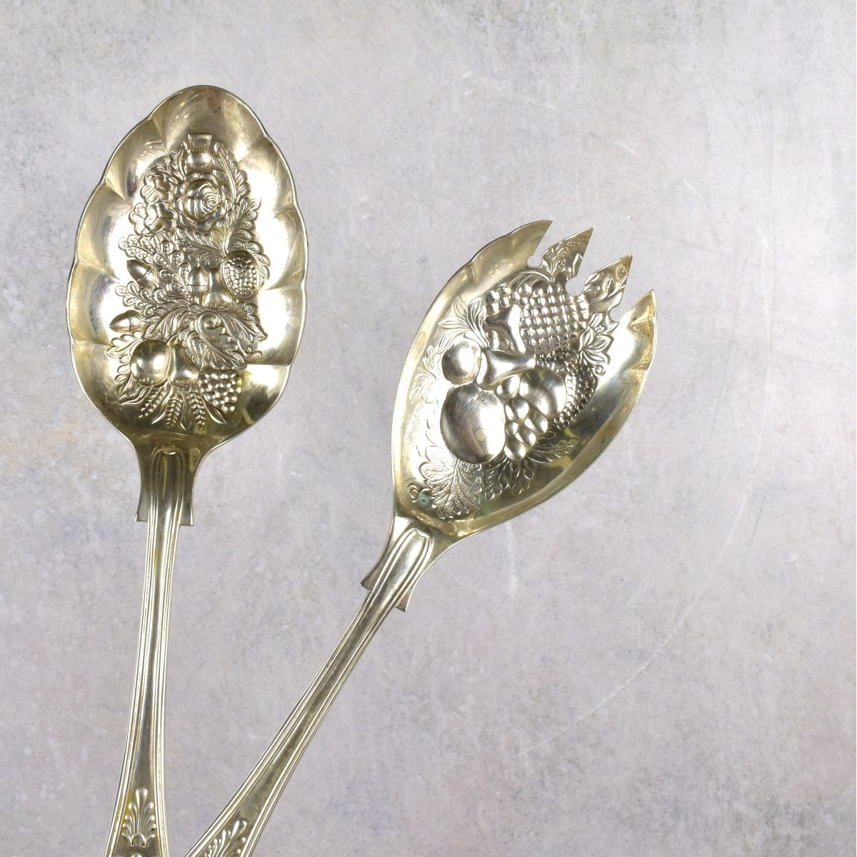 Robert Carr Sterling Silver Flatware