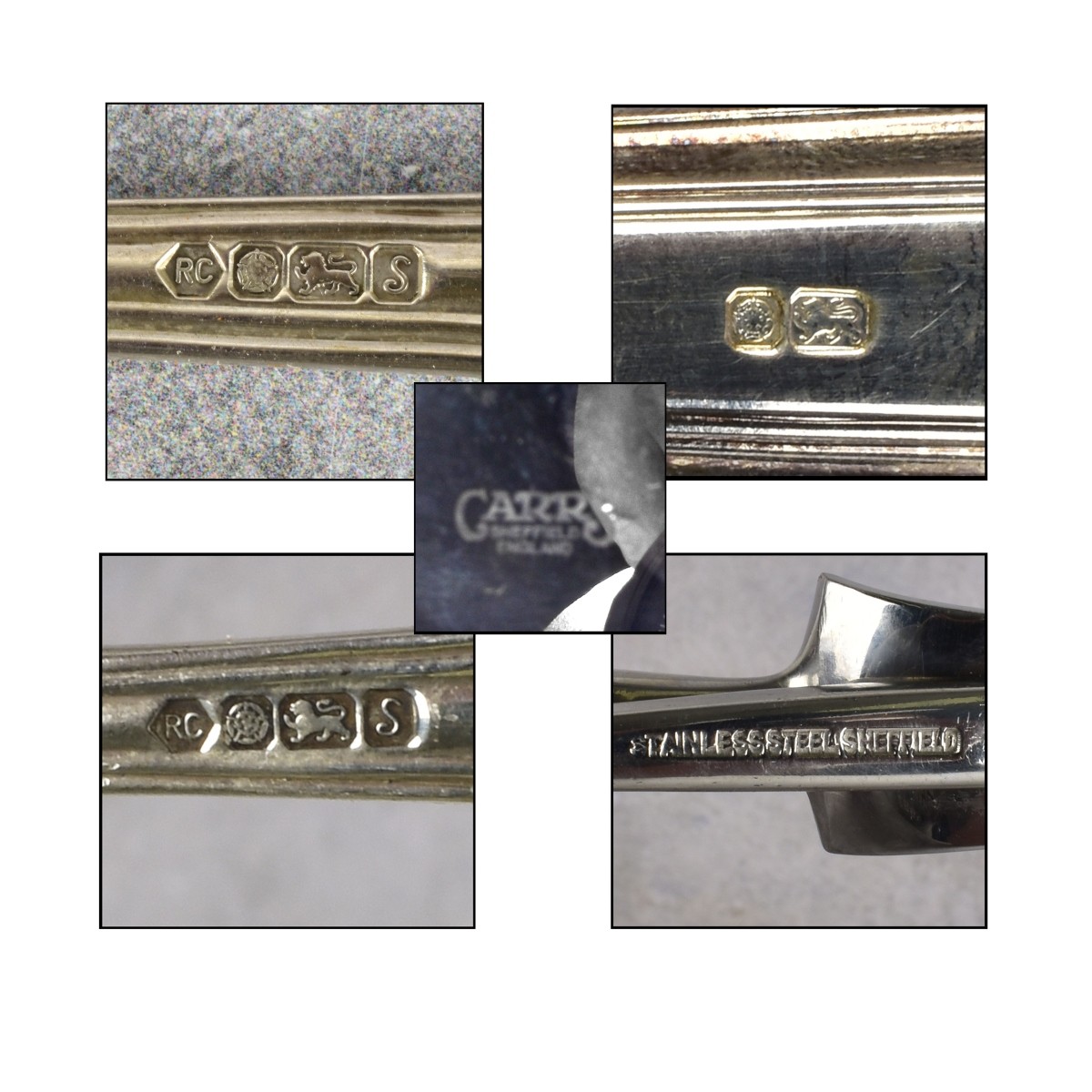 Robert Carr Sterling Silver Flatware