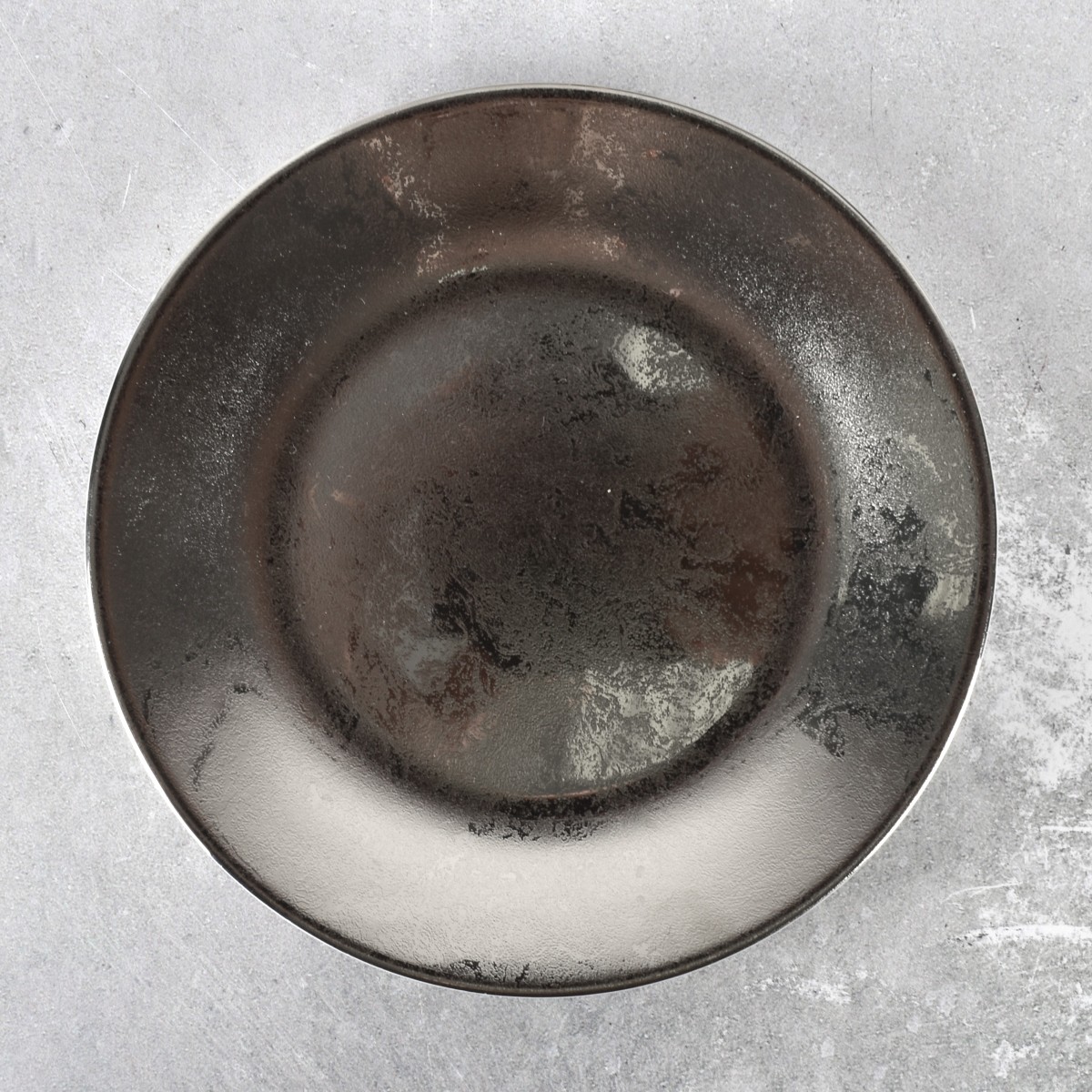 Phillipe Deshouliers Porcelain Service Plates