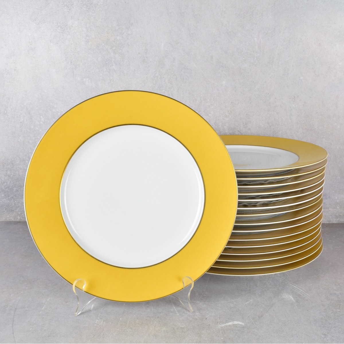 A. Raynaud and Co. Limoges France Service Plates