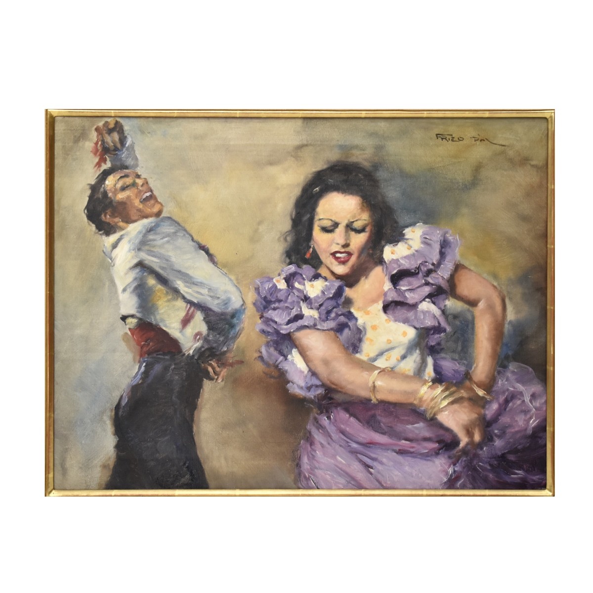 Pal Fried, Hungarian (1893-1976)
