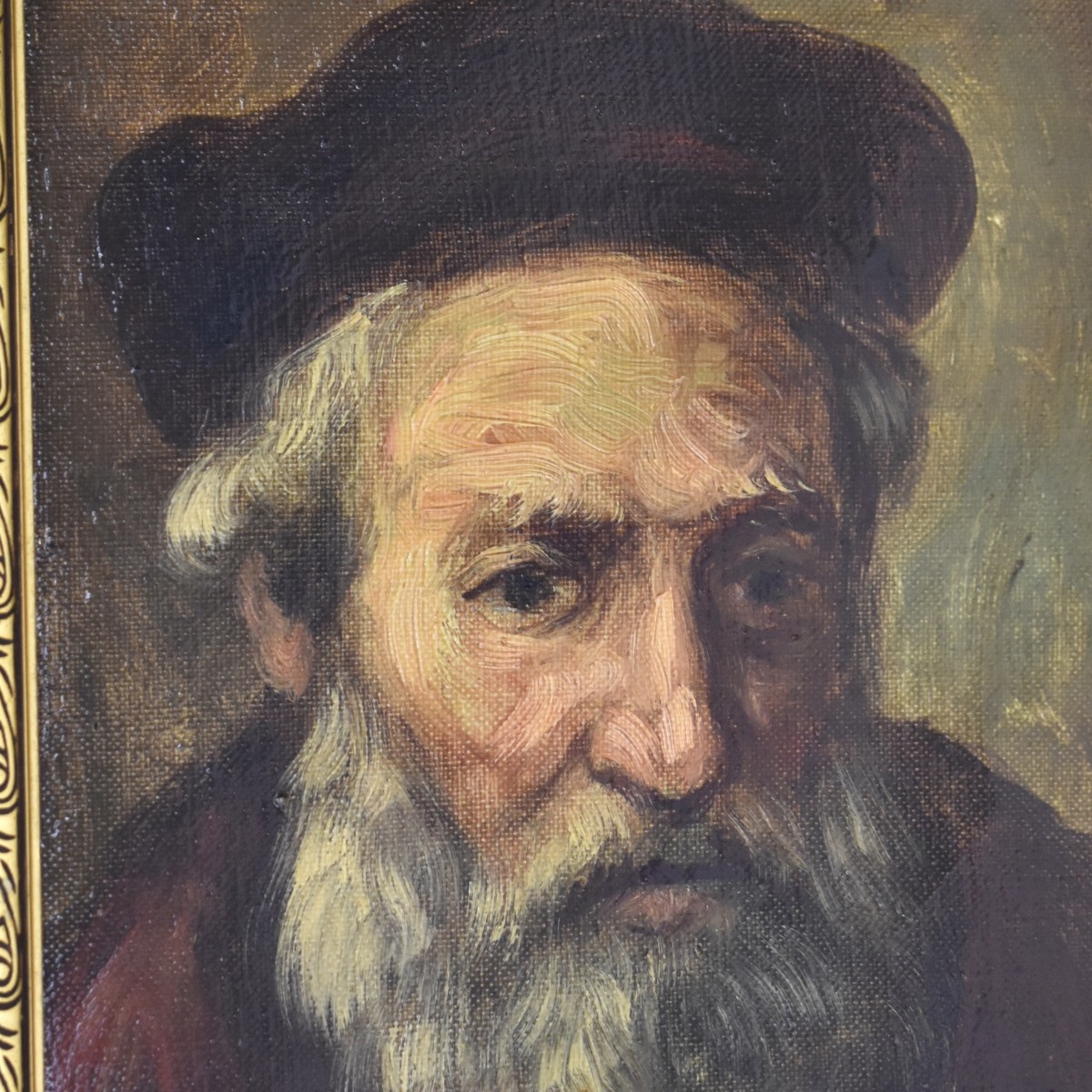 Italian School Oil on Canvas