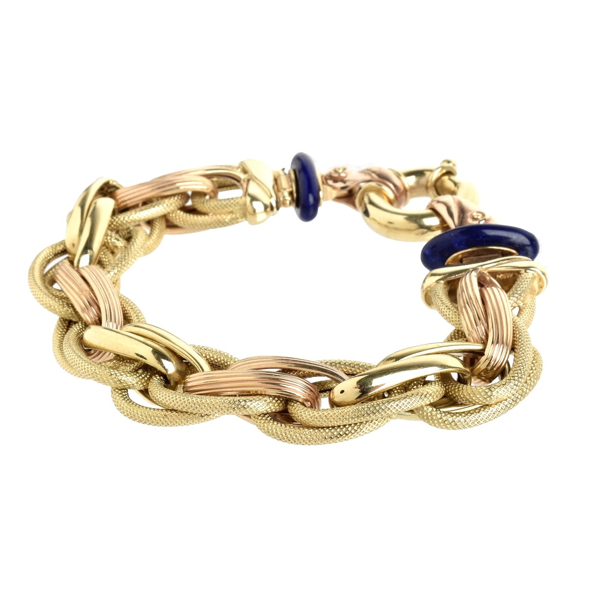 Italian 14K Bracelet