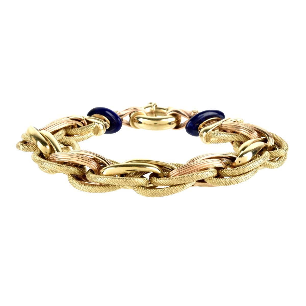 Italian 14K Bracelet