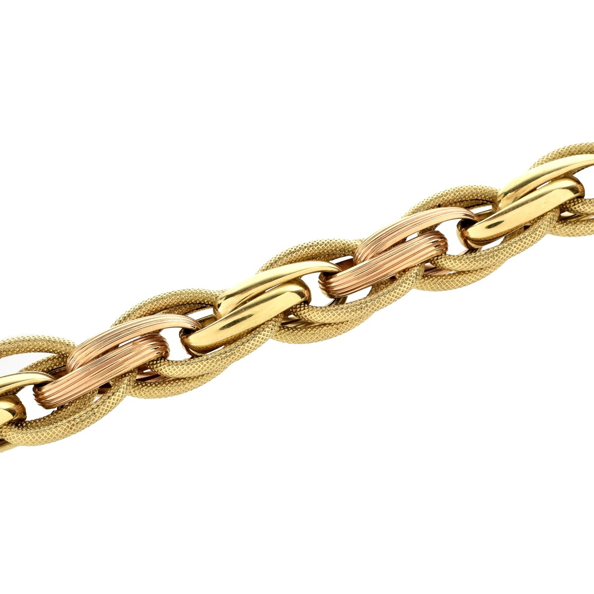 Italian 14K Bracelet