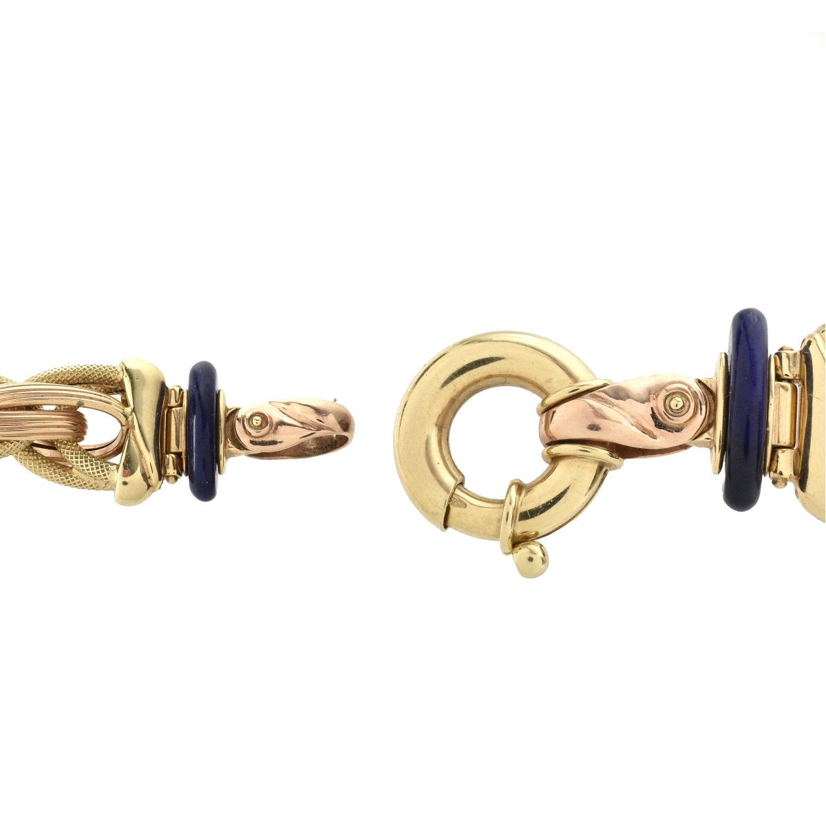 Italian 14K Bracelet