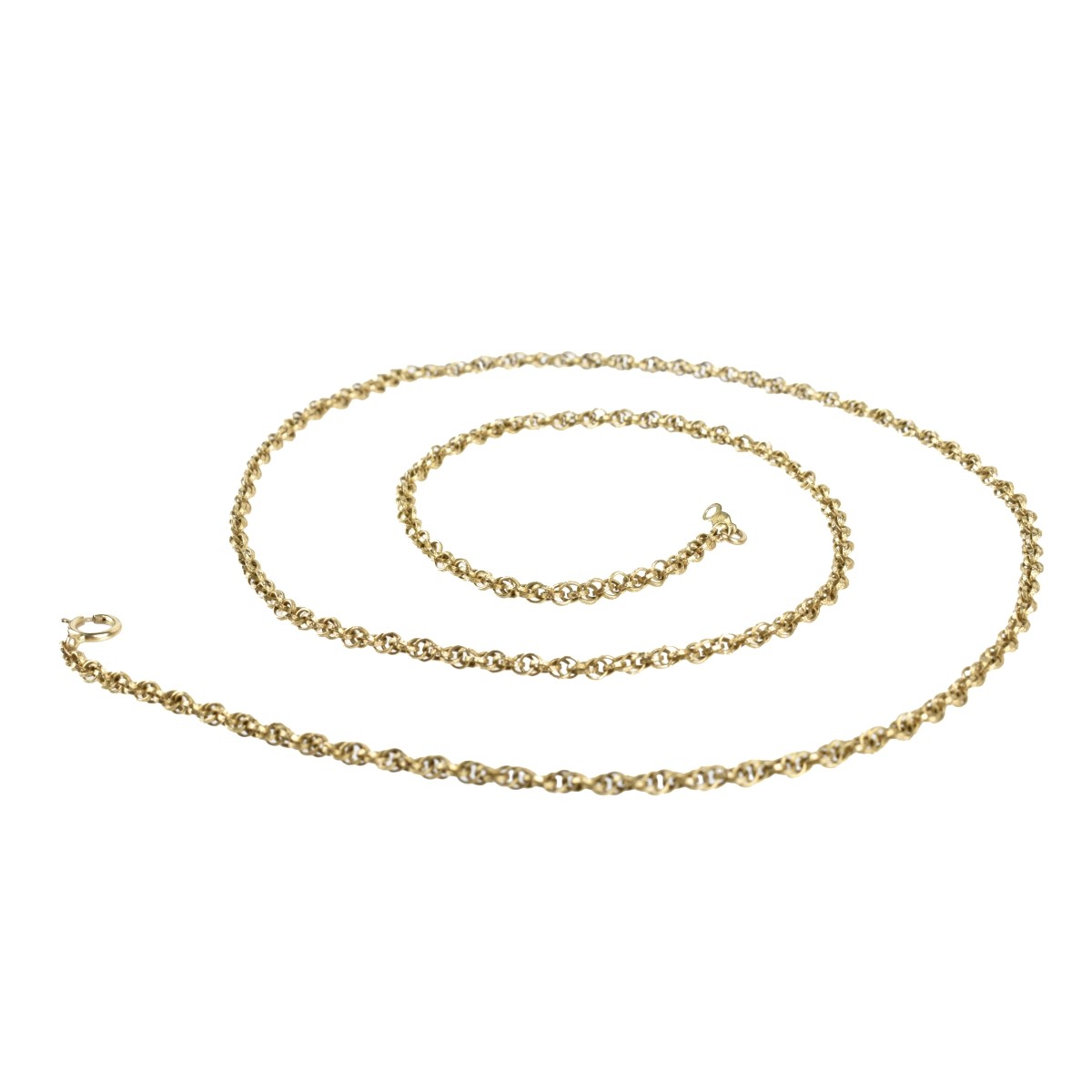 14K Chain / Necklace