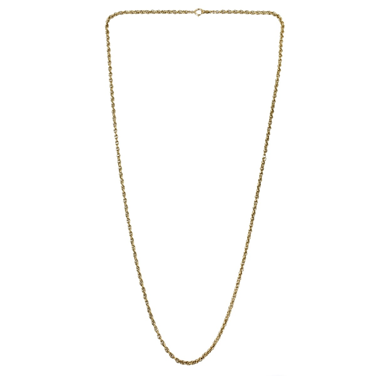 14K Chain / Necklace