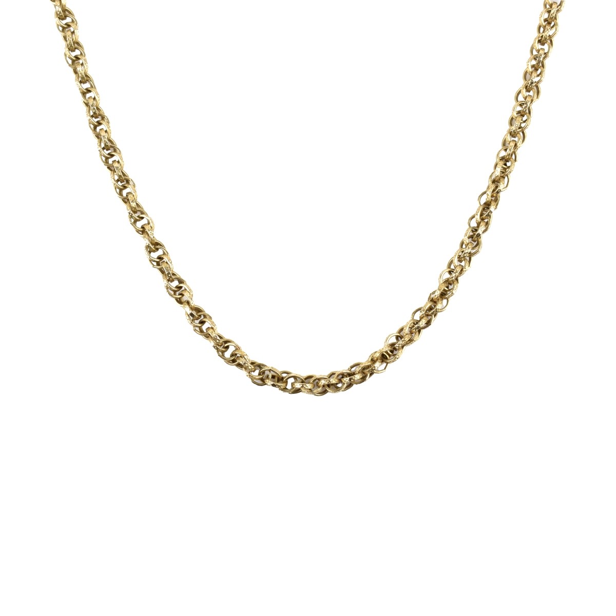 14K Chain / Necklace