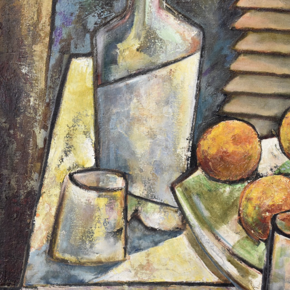 Attrib. Mirta Cerra Herrara, Cuban, (1904 -1986)