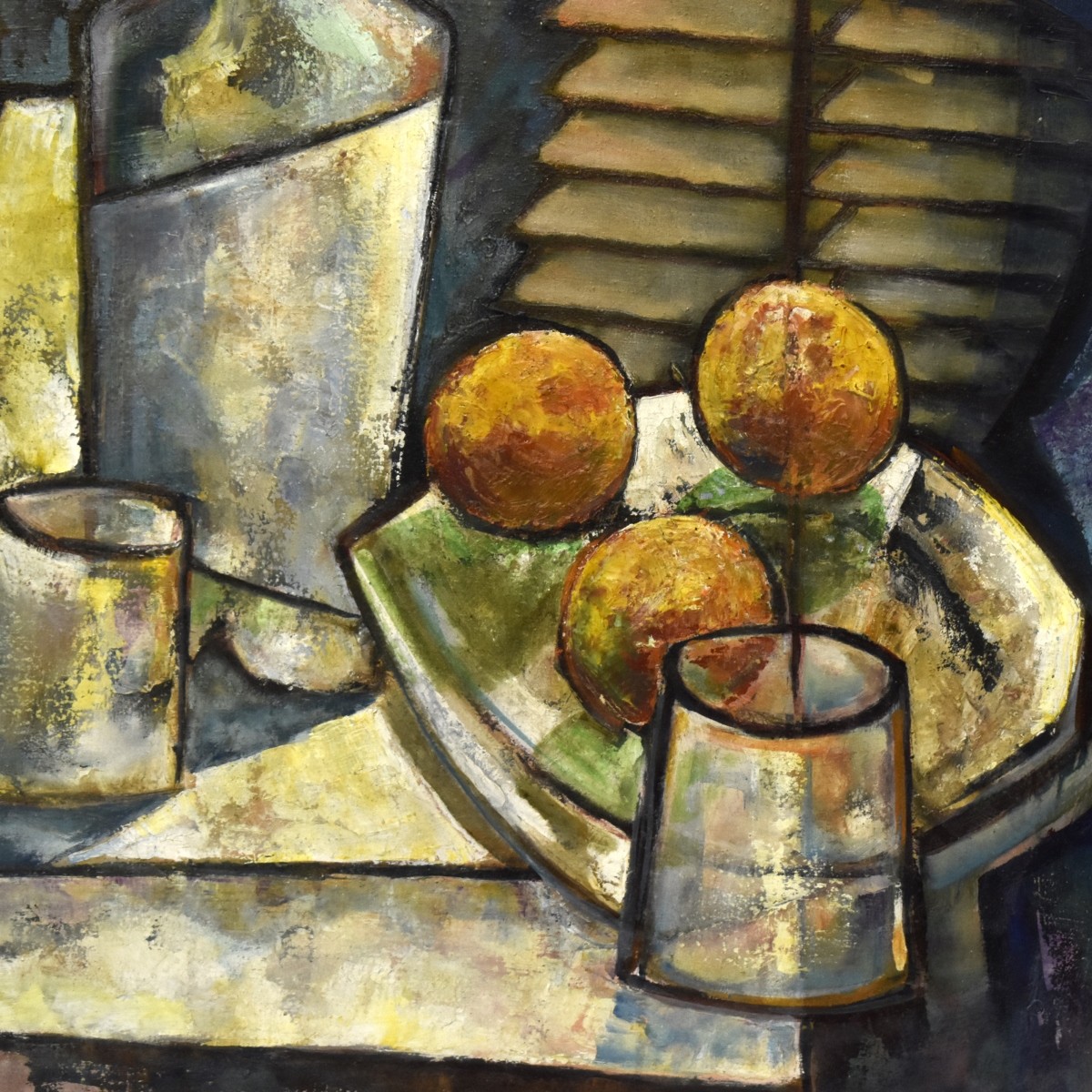 Attrib. Mirta Cerra Herrara, Cuban, (1904 -1986)