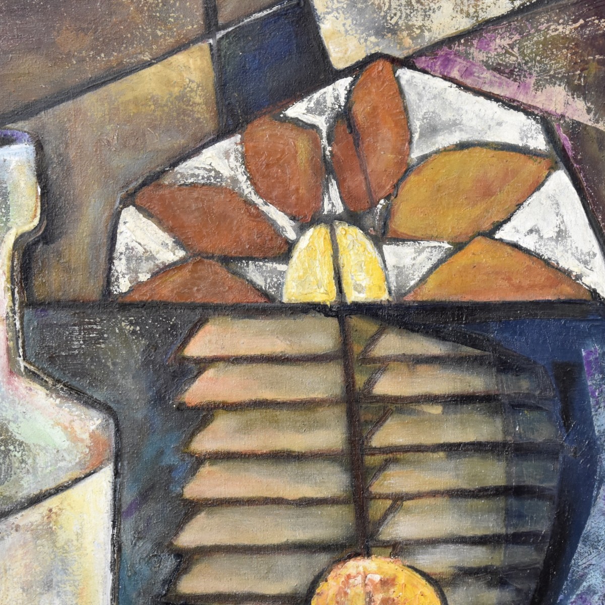 Attrib. Mirta Cerra Herrara, Cuban, (1904 -1986)