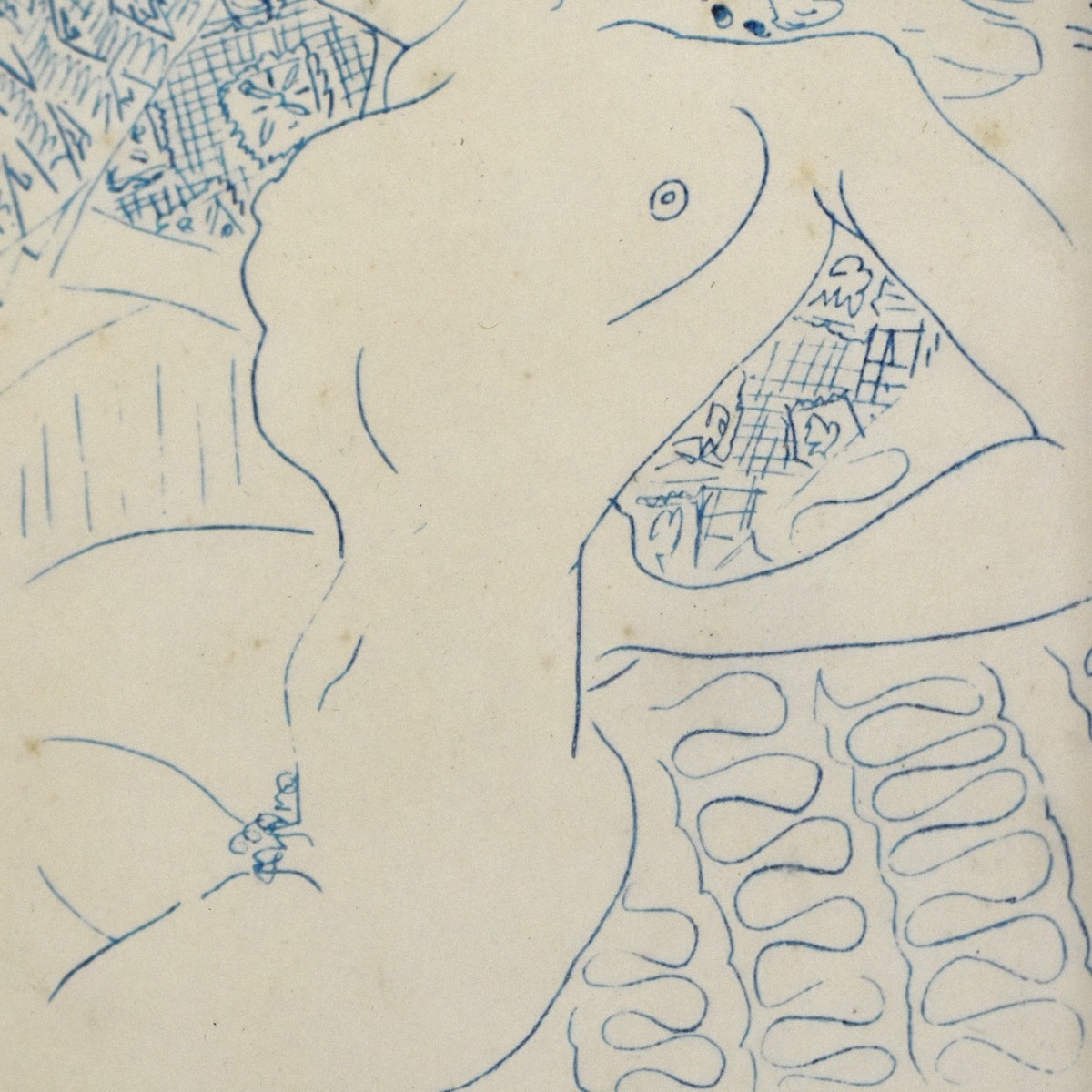 After: Henri Matisse, French (1869-1945)