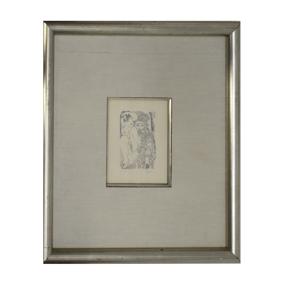 After: Pablo Picasso, Spanish (1881-1973)