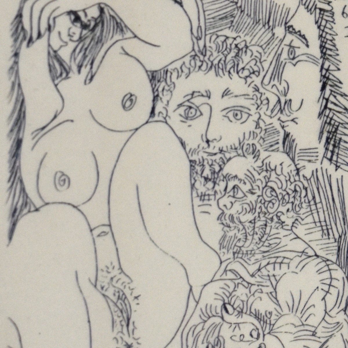 After: Pablo Picasso, Spanish (1881-1973)