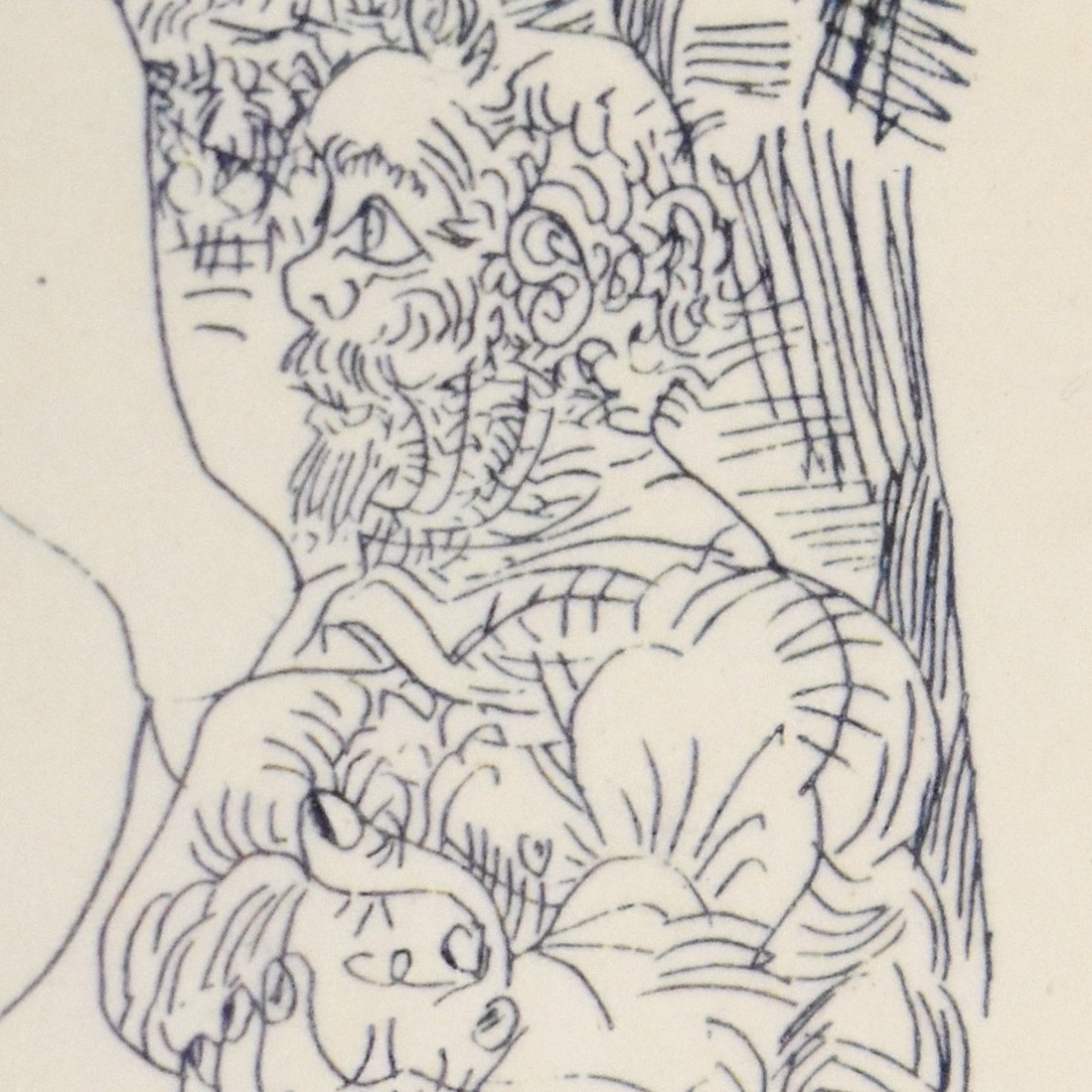 After: Pablo Picasso, Spanish (1881-1973)