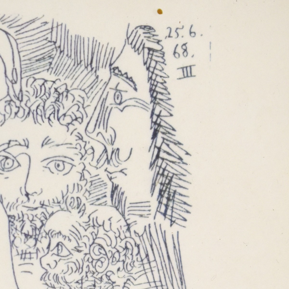 After: Pablo Picasso, Spanish (1881-1973)