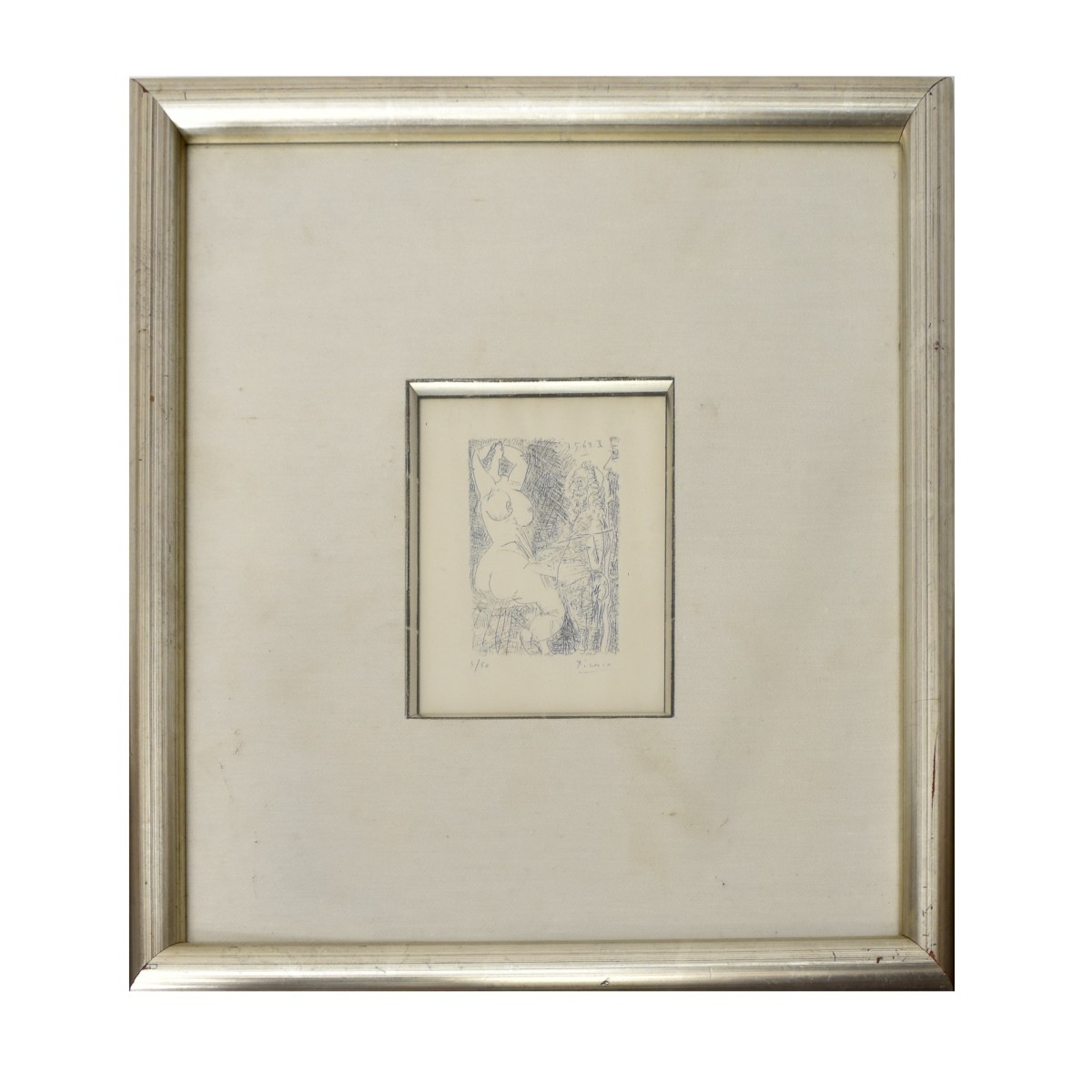 After: Pablo Picasso, Spanish (1881-1973)