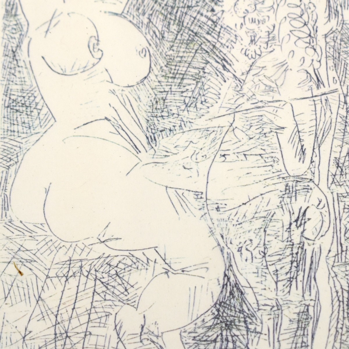 After: Pablo Picasso, Spanish (1881-1973)