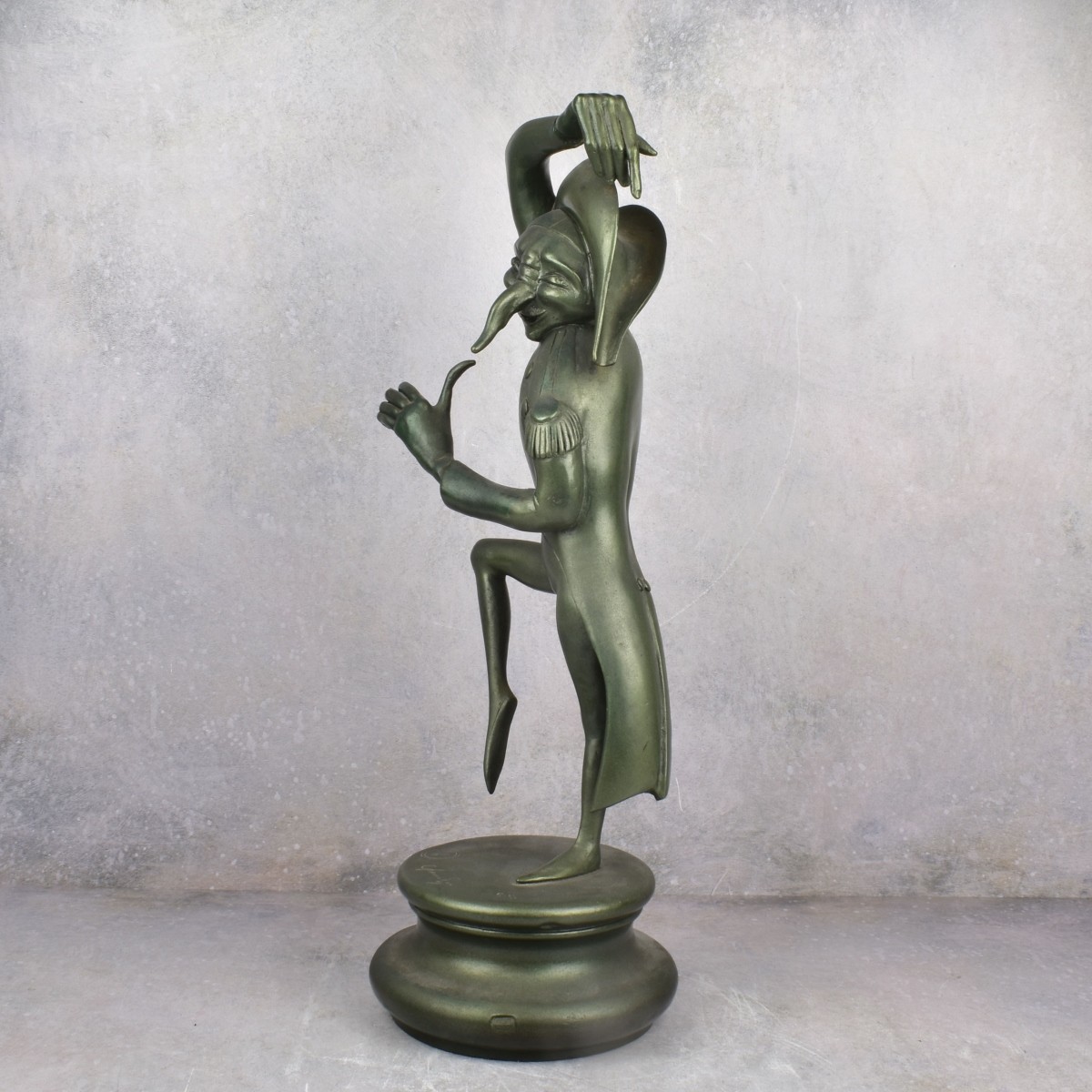 Mihail Chemiakin, Russian (b. 1943)