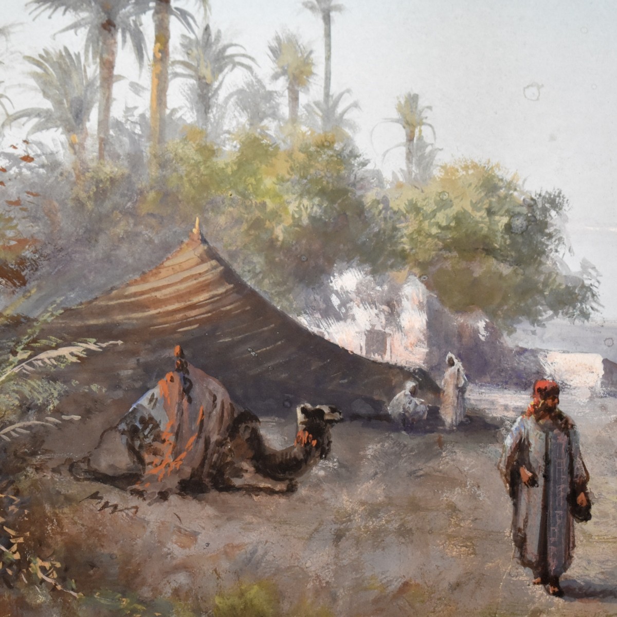 Paul Pascal, French (1832-1903)