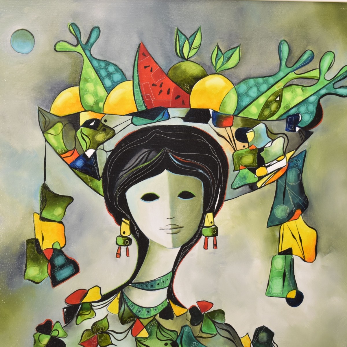 Lesver De Quiros, Cuban (b. 1983)