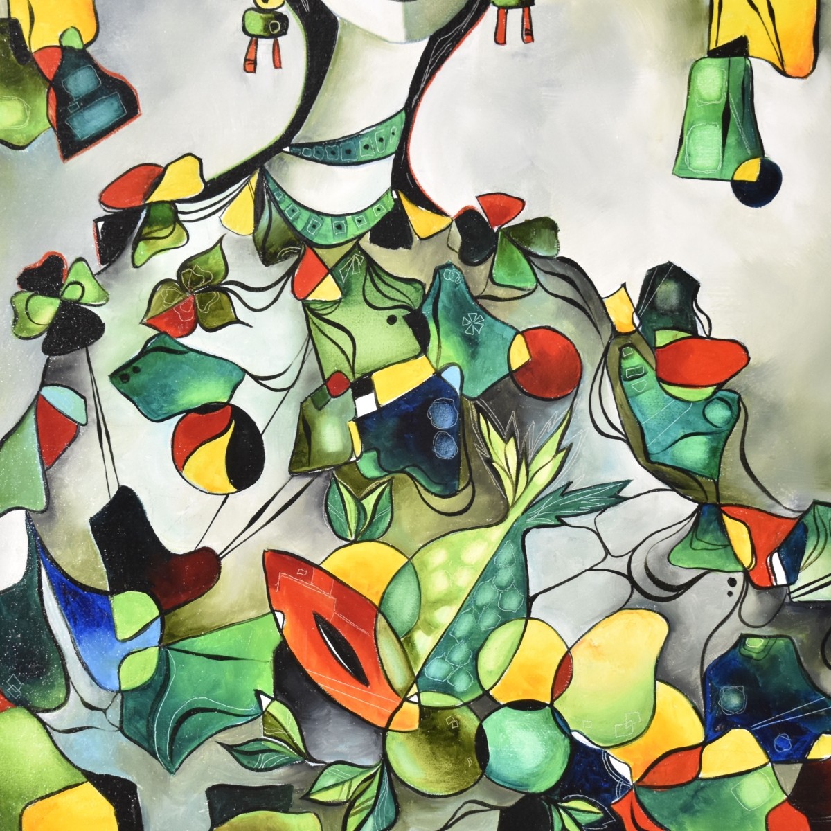 Lesver De Quiros, Cuban (b. 1983)