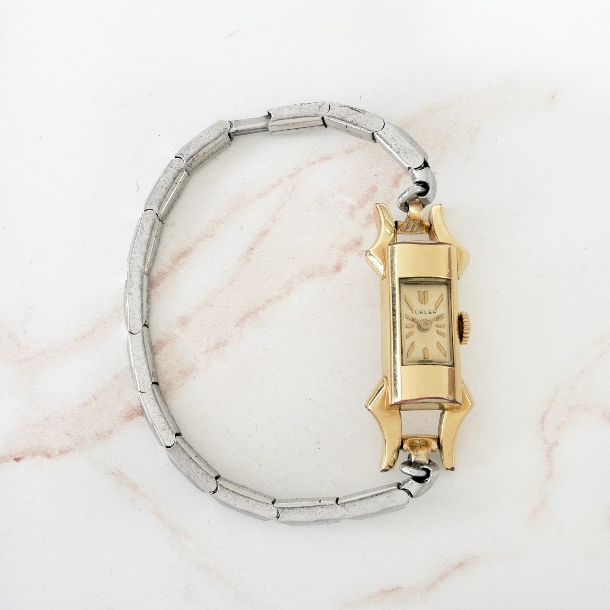 Retro Turler Watch