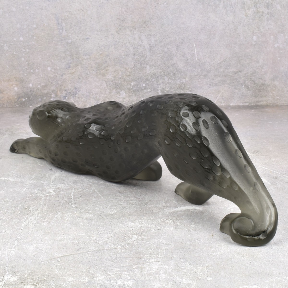 Lalique Crystal Zeila Panther