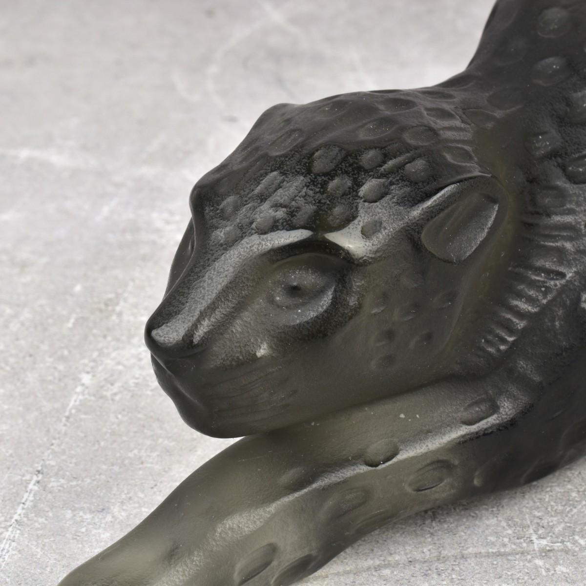 Lalique Crystal Zeila Panther