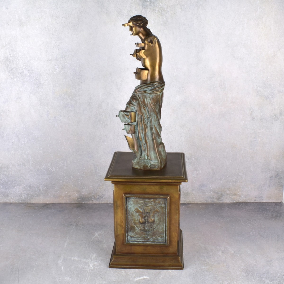 Salvador DalÌ , Spanish (1904-1989)