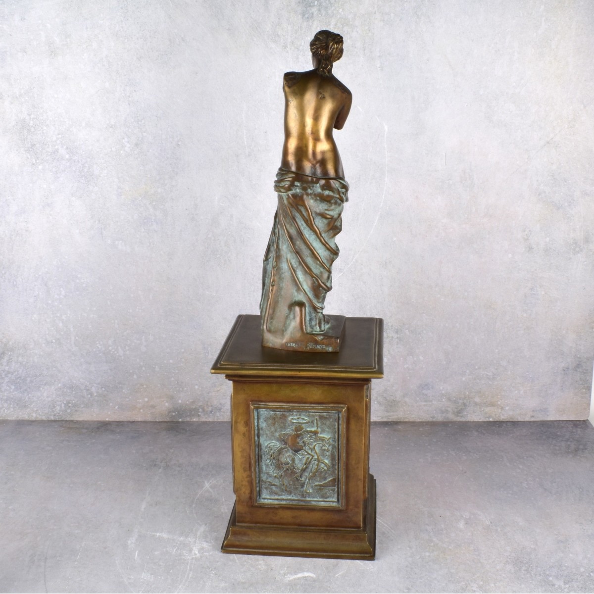 Salvador DalÌ , Spanish (1904-1989)