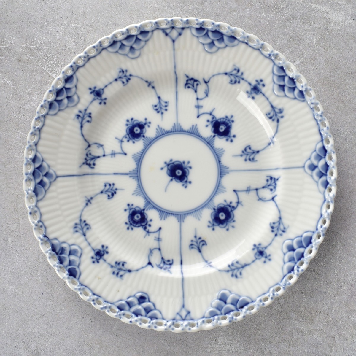 Vintage Royal Copenhagen Porcelain Pieces