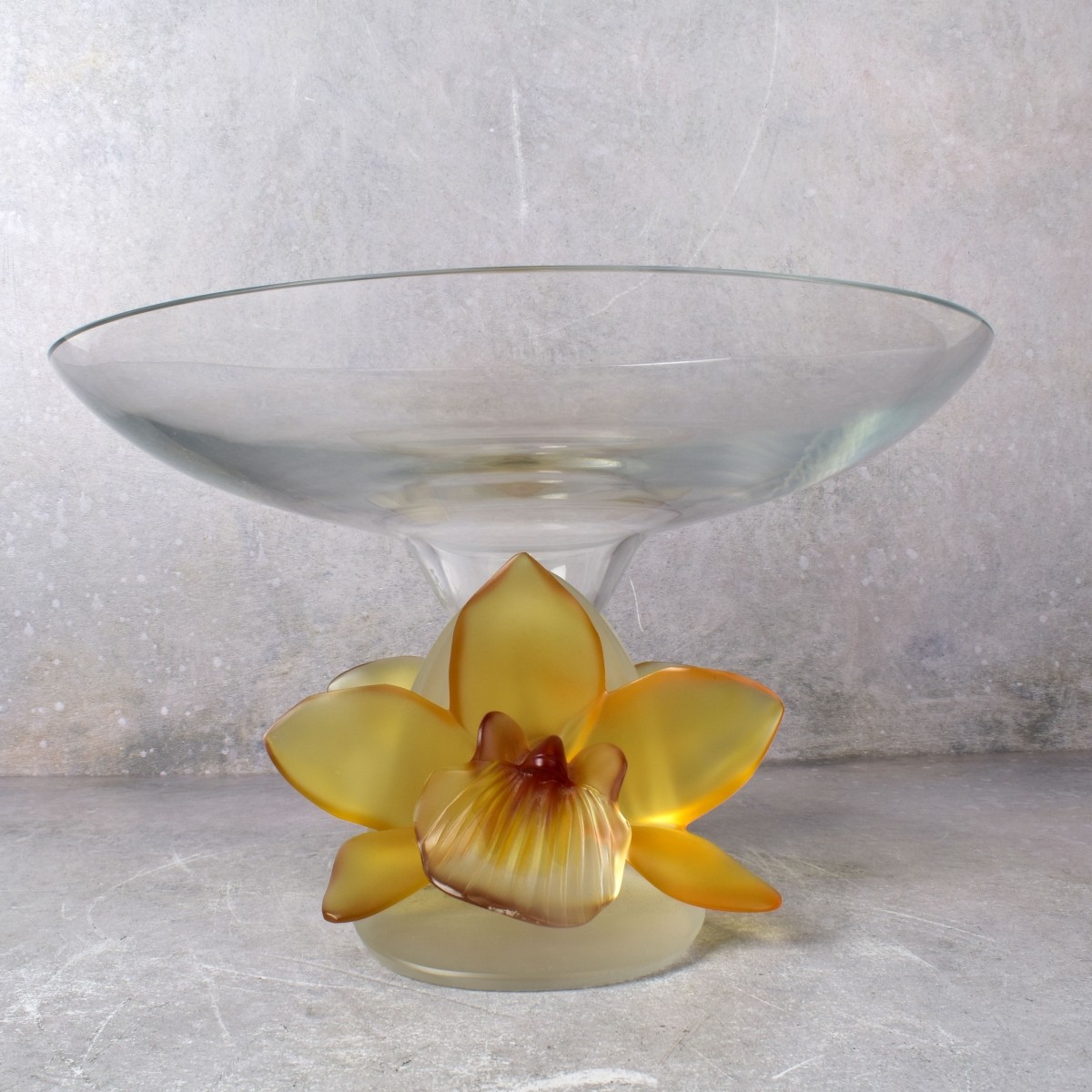 Cristalleries Royales de Champagne Compote