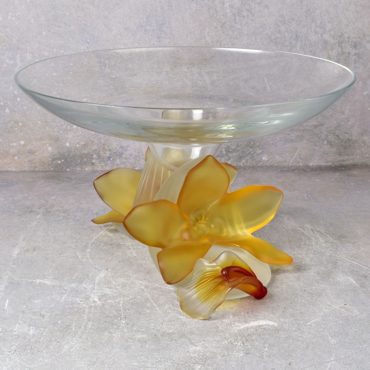 Cristalleries Royales de Champagne Compote